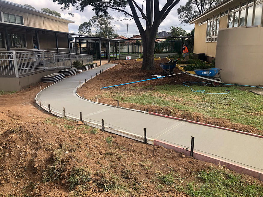 WesTrac一起帮助延诺拉公立学校的孩子们