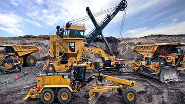 提高生产力和效率与设备你可以依赖。