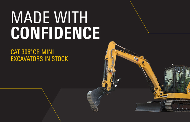 CAT 306 Cr