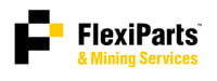 Flexiparts徽标